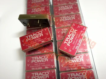 

TRACO POWER MODULE TEN10-2423 DC-DC24V-+15V-15V 10W Power module