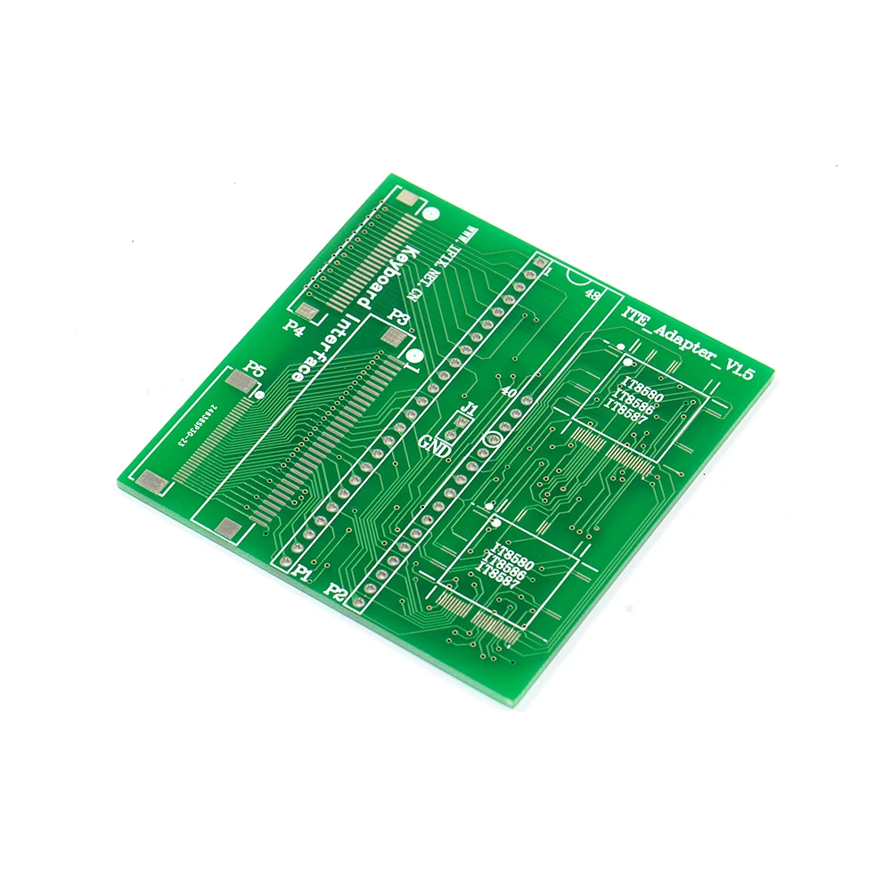 Универсальный RT809H EMMC фотоадаптер с 24 кабелями Nand лучше чем RT809F/TL866CS/TL866A