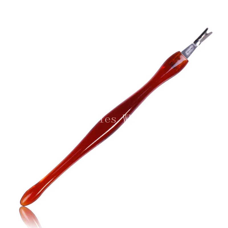 Professional 10000PCS Stainless Steel Cuticle Pusher Finger Tools to
