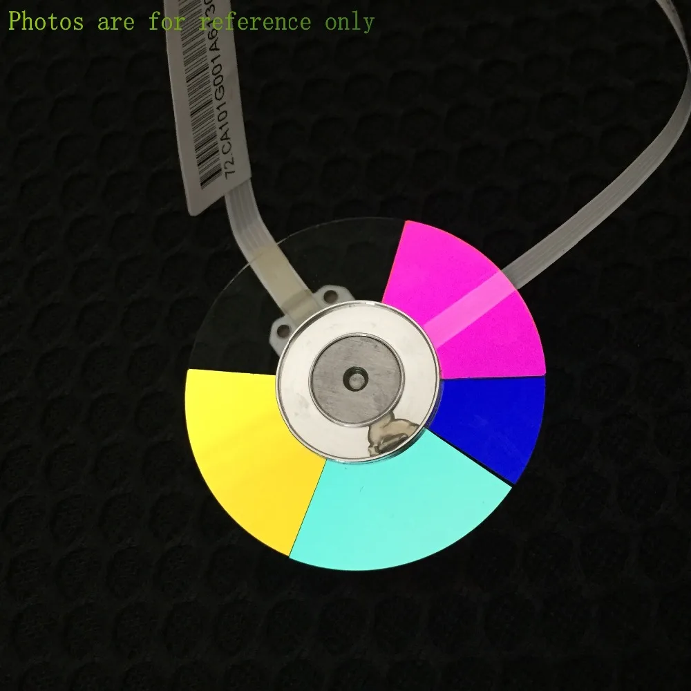 100New Original projector color wheel for NEC NP V300X projector color