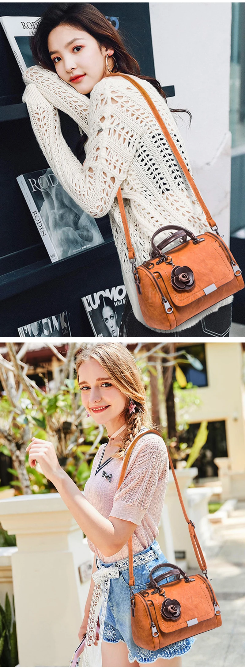 Bolsas de ombro