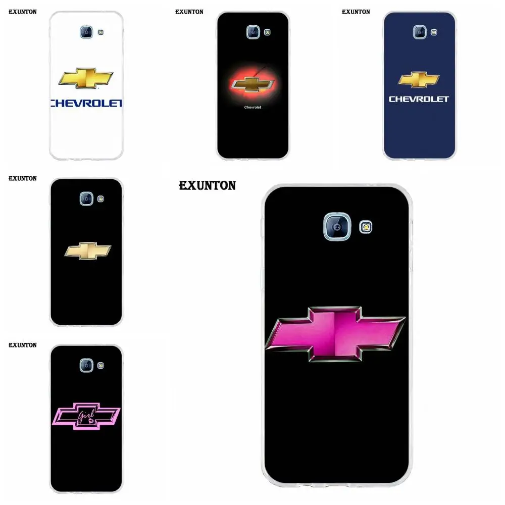 

For Huawei Honor 4C 5A 5C 5X 6 6A 6X 7 7A 7C 7X 8 8C 8S 9 10 10i 20 20i Lite Pro TPU Phone Cover Case Coque Chevrolet Logo