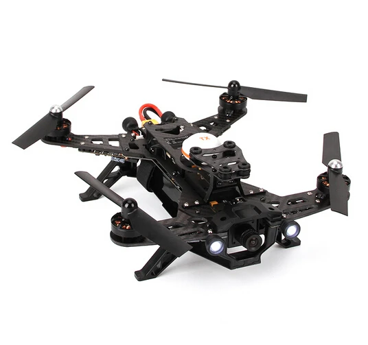 

Original Walkera Runner 250 FPV Drone with HD Camera Quadcopter with DEVO 7 Image Transmission Battery Basic 2 RTF Drone F15609