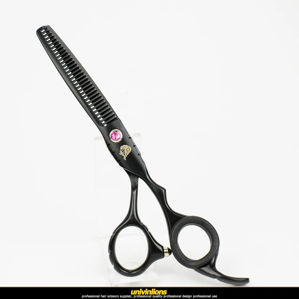 Tesoura de Cabelo Univinlions Japonês Barbeiro Tesoura Cabeleireiro Navalha Profissional Corte Cabelo Fino Tesouras 6 8 Tesouras de cabelo