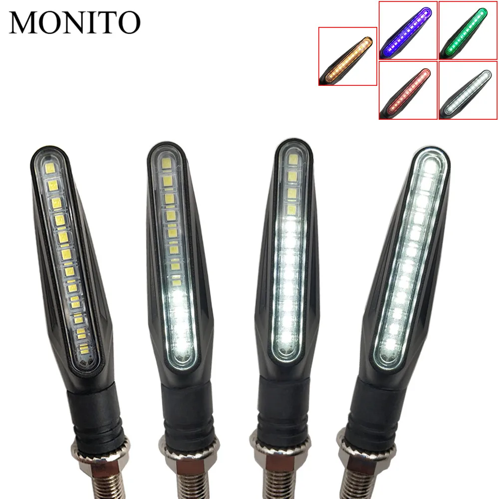 Для Honda VFR800 VFR750 VTR1000 CBR 125R 300R 500R RC51 мотоцикл сигнал поворота светильник лампа крест