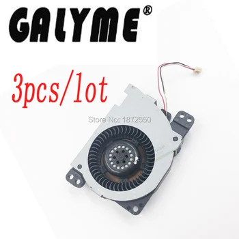 

3pcs/lot Hot Sale 7W inner Cooling Fan for PS2 Slim Console 70xxx 700xx 7000x 70000 7W internal cooling fan Game Console Parts
