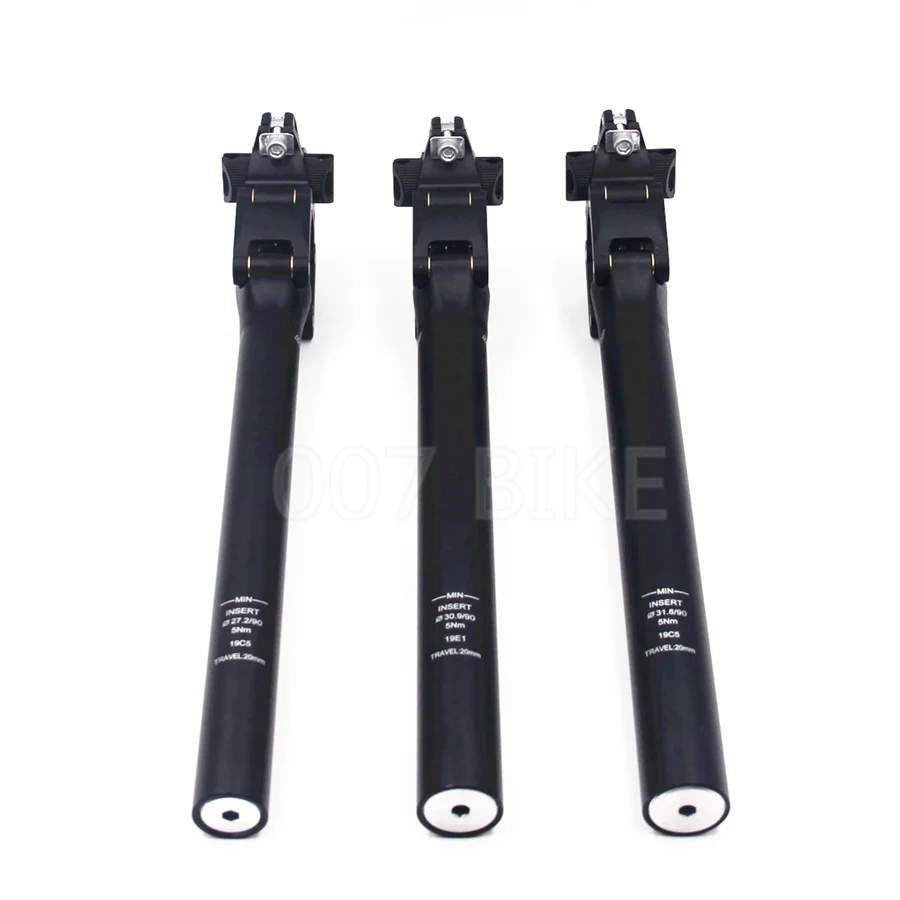 ncx suntour DNM CTB  Shock absorbing Seat post BIKE 