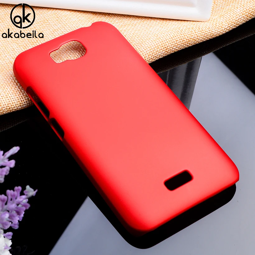 

AKABEILA Phone Covers Cases For Huawei Honor Bee Y541 Y5C Y541-U02 Plastic Matte Housing Shell For Huawei Y541 Case Cover Capa