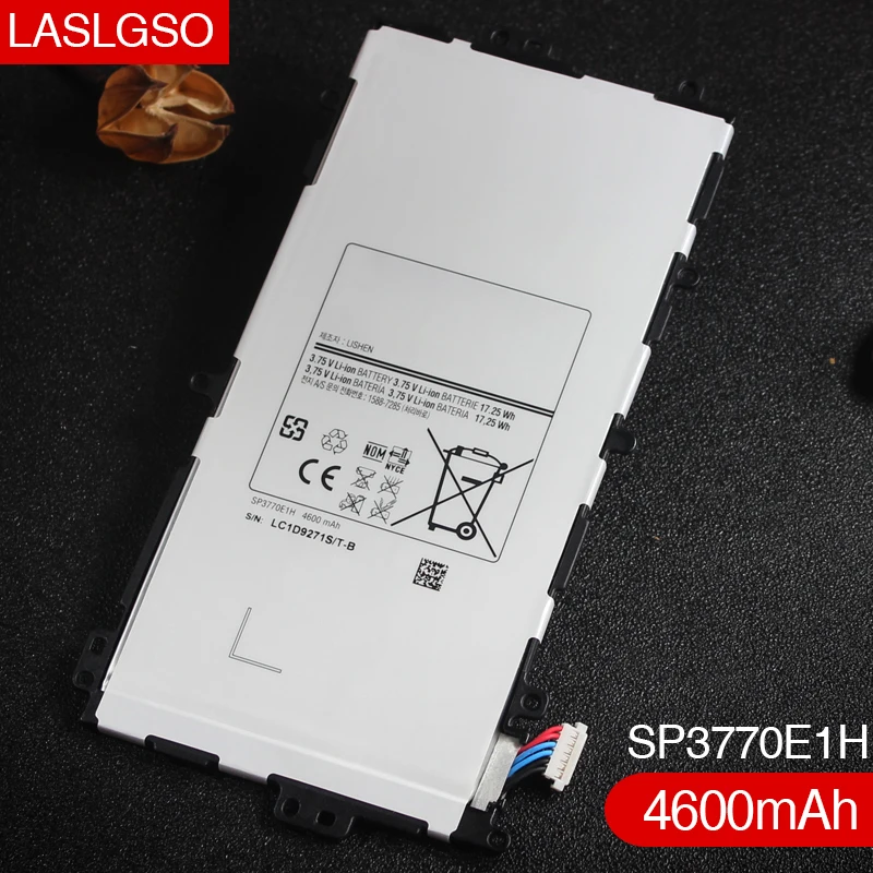 100% хорошее качество SP3770E1H аккумулятор для Samsung Galaxy Note 8 0 3G Φ N5100 N5120 Аккумулятор