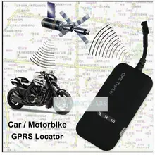 Автомобиль GT02 gps трекер для авто скутер мотоцикл автомобиль в режиме реального времени 4 полосный Противоугонный инструмент GSM GPRS отслеживающее устройство новое поступление