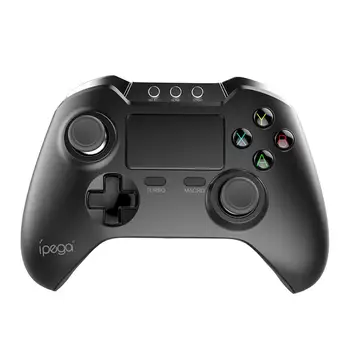 

iPEGA Bluetooth Gamepad Android Game Controller with Touchpad Joystick For Android Phone/Pad Android tv Box