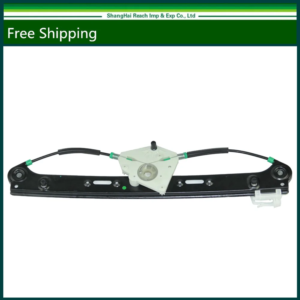 Free Shipping New Power Window Regulator Rear LH Left Side For BMW X3 04 10 OE 749 586, 135