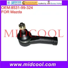 High Quality Auto Parts Steering Tie Rod End OEM:8531-99-324