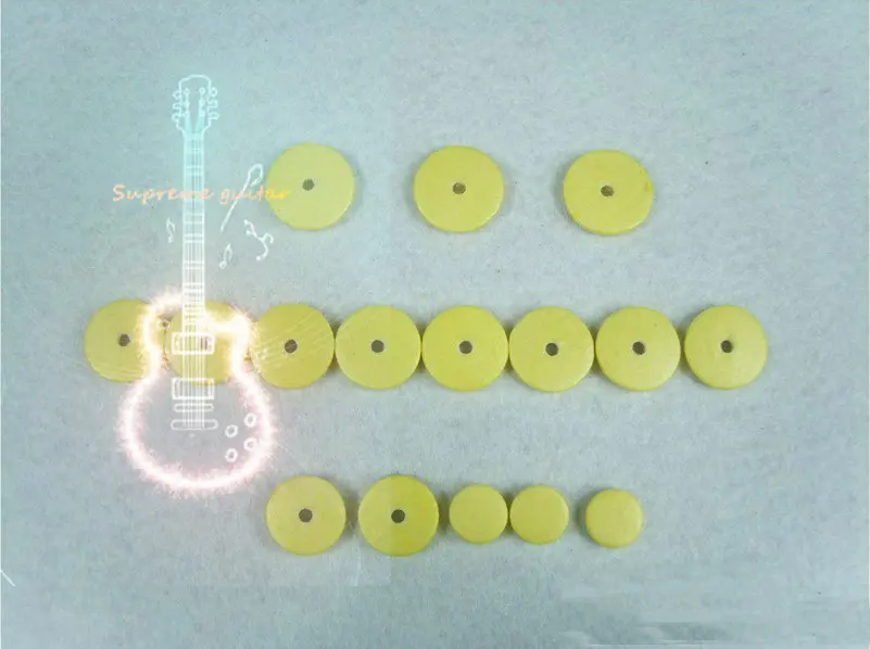 Wholesale and retail 5 set 16 key Flute Pads Flute pads Flute pad Free