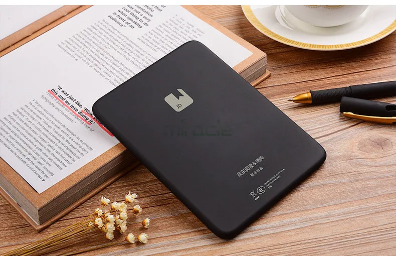 Boyue JDRead T63 чтения электронных книг двухъядерный процессор e ink 300PPI сенсорный экран