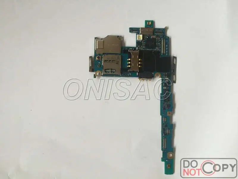 Raofeng разблокированная материнская плата для samsung Galaxy s2 i9108 тестирование поодиночке Высокая качественная материнская плата хорошо работает лоджик борд