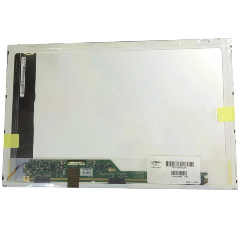 Tela Lcd para Notebook 15.6 Polegadas Acer Aspire Drive Drive Tela de Substituição 1366*768 40 Pinos
