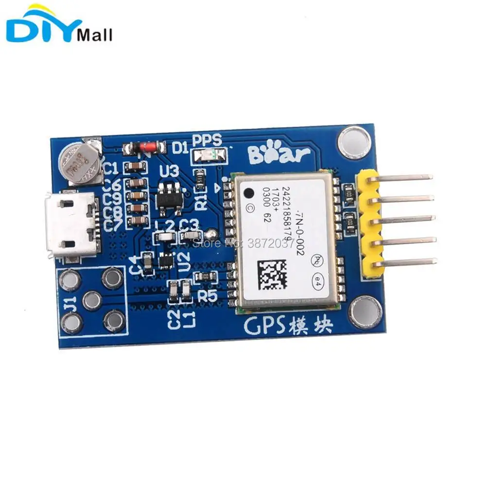 FZ3096-ublox neo-7n gps module
