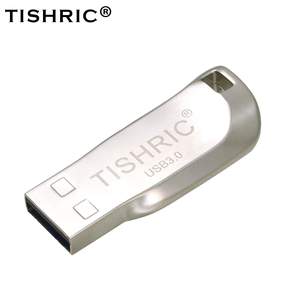 

TISHRIC Mini Usb Flash Drive Flash Memory Usb3.0 Pen Drive 128Gb 64Gb 32Gb Pendrive Usb Flash Stick Memory Stick For PC Laptop