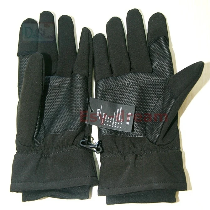 Холодостойкие фото съемки зимние перчатки костюм с рукавицами для Nikon DSLR SLR камеры PB040