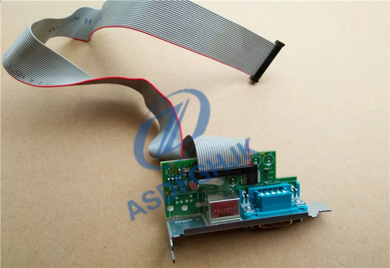 Кронштейн последовательного адаптера LP для Dell 0y9001 y9001 ps/2 Optiplex 320 330 360 740 740e 100% |