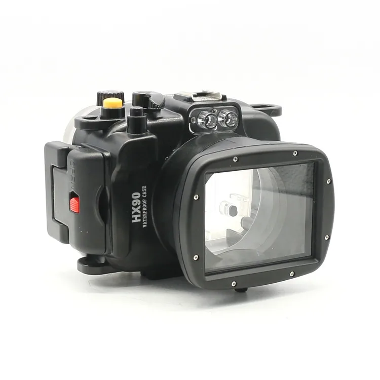 

Waterproof Underwater Housing Camera bag Case for Sony HX90 4.1-123mm Lens