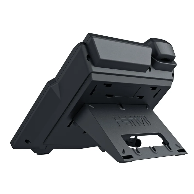 Фирменный IP телефон Fanvil X5S экран 3 5 дюйма SIP с 6SIP линиями + модуль расширения DSS