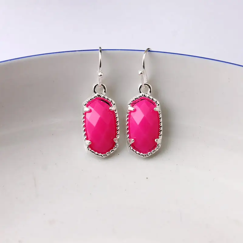 Silver Hot Pink2