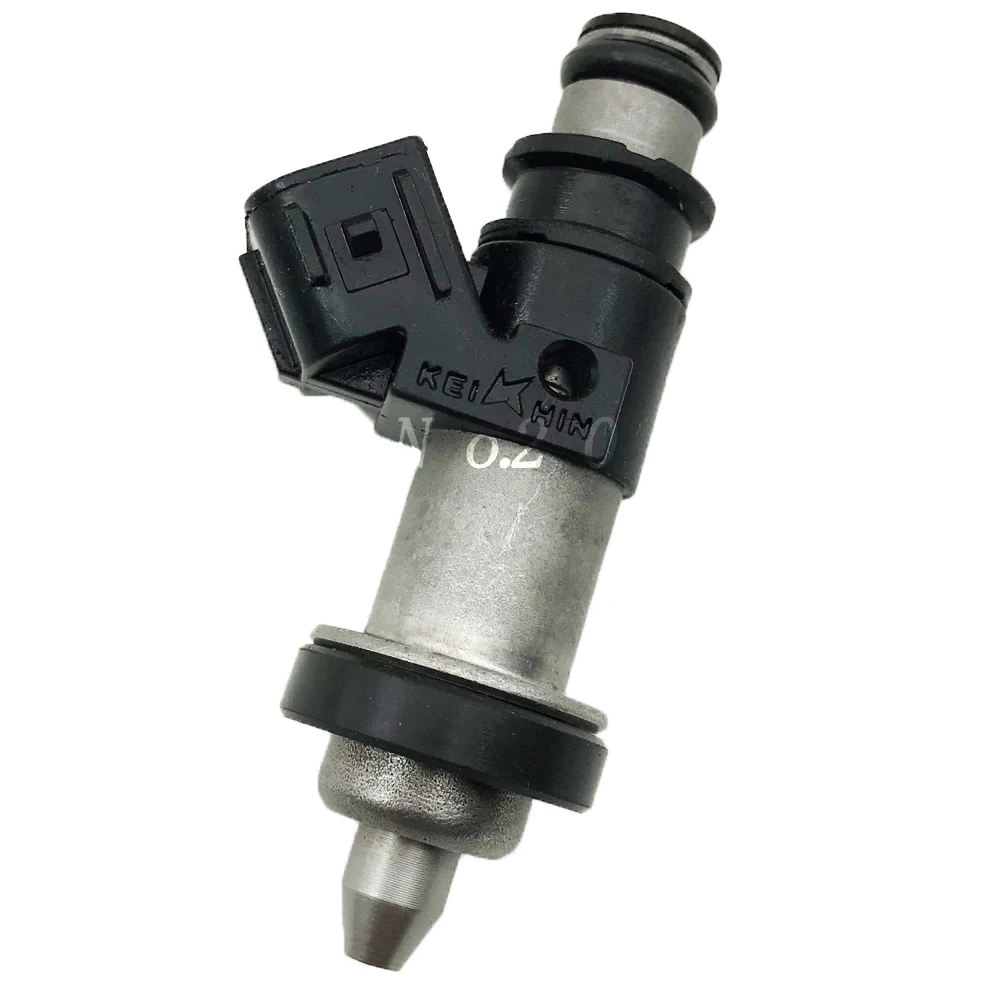 100% оригинал 06164PCA000 06164 PCA 000 топливный инжектор KEIHIN для 1999 2001 HONDA CR V 2.0L L4|keihin