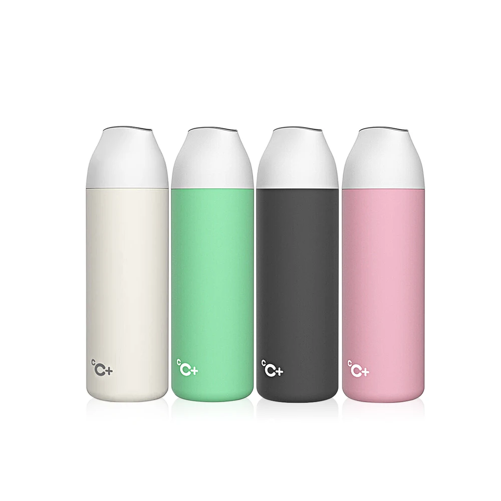 

Xiaomi S-U55TE Kiss Kiss Fish 525ml Stainless Steel Vacuum Cup Cook Tea Egg with OLED Temperature Screen Remote Control