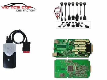 

VD TCS CDP pro plus Bluetooth gm12pin car cable 2015.R3 2016.R0 keygen software OBD cars auto OBD scanner diagnostic tool
