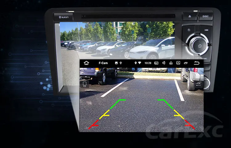 Best 7 Inch Android 9.0/9.0 Car DVD Stereo Player for Audi A3/S3(2003-2013) With TPMS/OBD2/DAB+/GPS/WIFI FM GPS Radio Multimedia 22