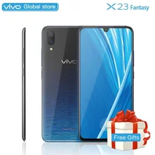 Mobile font b Phone b font vivo X23 Fantasy 6 41 6G RAM 128G ROM Snapdragon