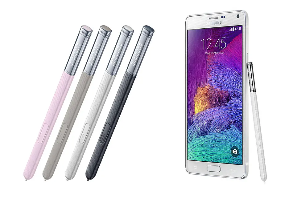 samsung Note 4 активный стилус S ручка для Galaxy Note4 N910 N910A N910U N910F N910H без розничной упаковки