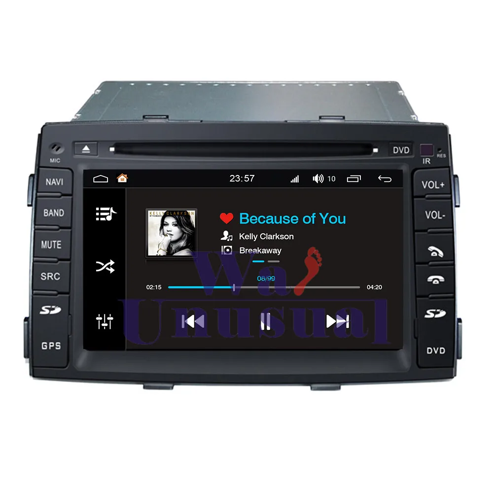 Clearance WANUSUAL 7" WINCA S190 Android 7.1 Quad Core 2G+16G Car Multimedia Player for KIA Sorento 2010 2011 2012 with GPS BT WIFI Maps 4 Clearance WANUSUAL 7" WINCA S190 Android 7.1 Quad Core 2G+16G Car Multimedia Player for KIA Sorento 2010 2011 2012 with GPS BT WIFI Maps 4