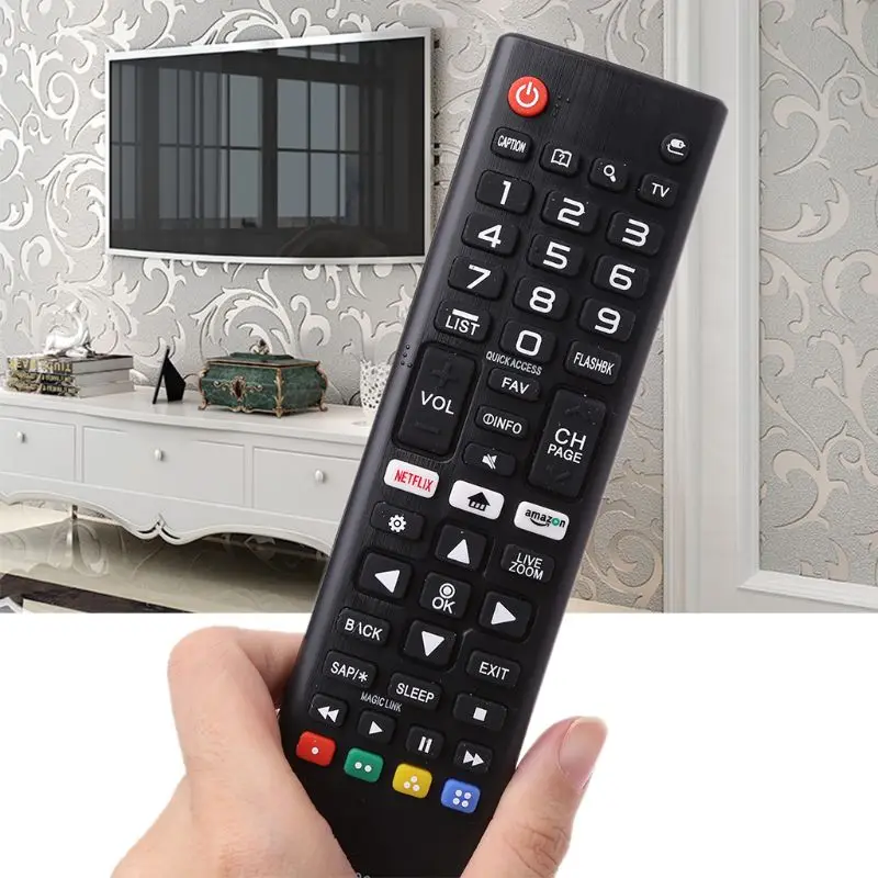 Пульт дистанционного управления AKB75095307 3V для LG AKB75095303 Led Smart TV 55LJ550M 32LJ550B 32LJ550M UB