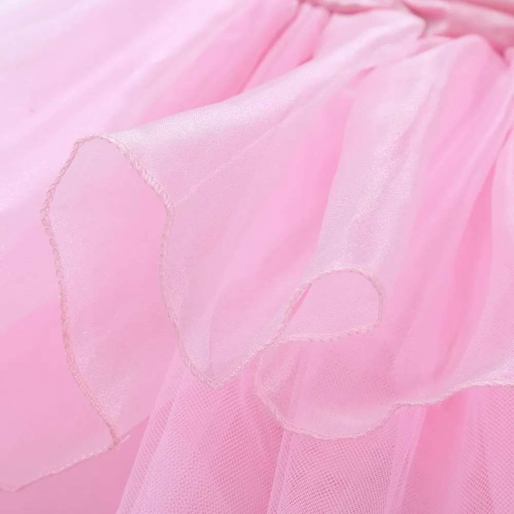 Праздничное платье принцессы для девочек; балетное платье с блестками для танцев; трико; юбка-пачка для танцев; лирические костюмы