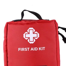 Наружная тактическая аварийная медицинская сумка первой помощи Сумки Открытый Автомобиль Аптечка набор для выживания спасательный набор домашние медицинские сумки