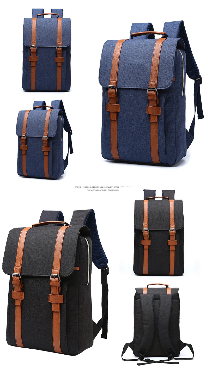 5vintage laptop backpack