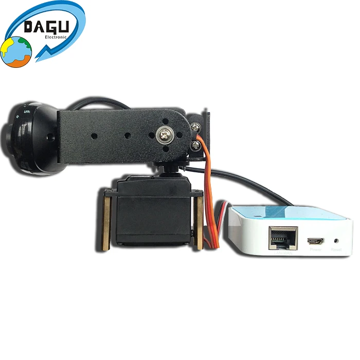 Wifi видео комплект передачи wifi камера для RC робот шасси образование Стволовые игрушки для детей
