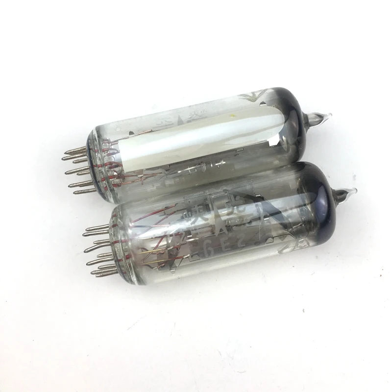 

New Xiaguang 6E2 Electron Tube M Cat's Eye Indicator