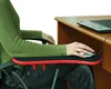 Main épaule protéger accoudoir coussin bureau amovible ordinateur Table bras Support tapis de souris bras repose-poignet chaise Extender pour Table ► Photo 2/5