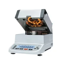 Desktop лаборатории быстро Еда влаги тестер Высокая точность гигрометр Влажность тестер для корма одноцветное Жидкость Порошок измерения тестер