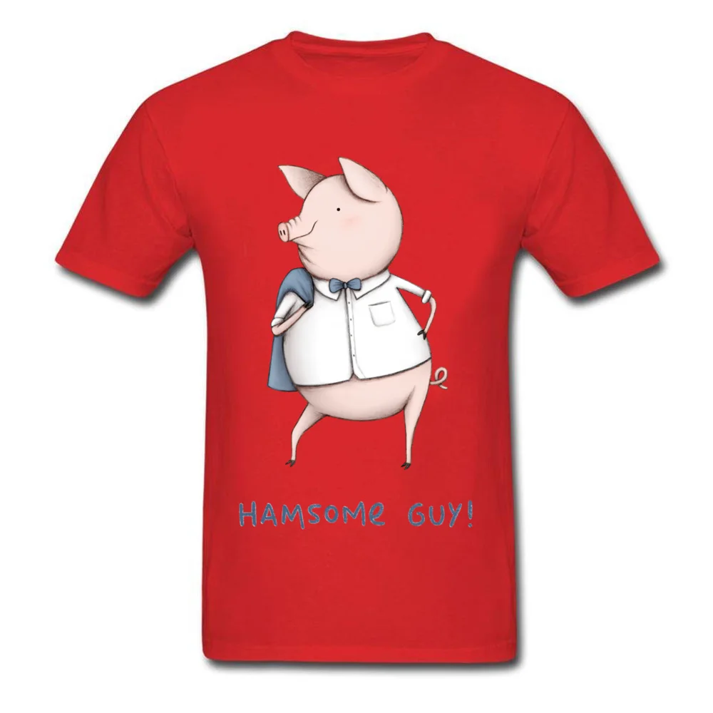 hamsome guy 12886_red