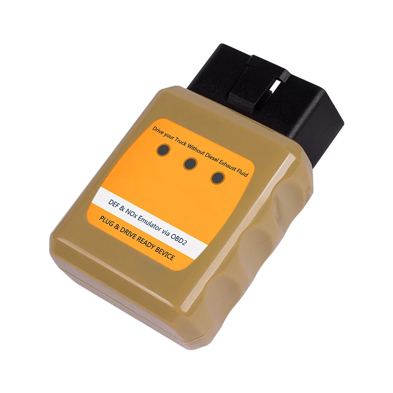 AdblueOBD2 сканер для Renault/для IVECO Adblue Эмулятор NOX/DEF через OBD OBD2 диагностический