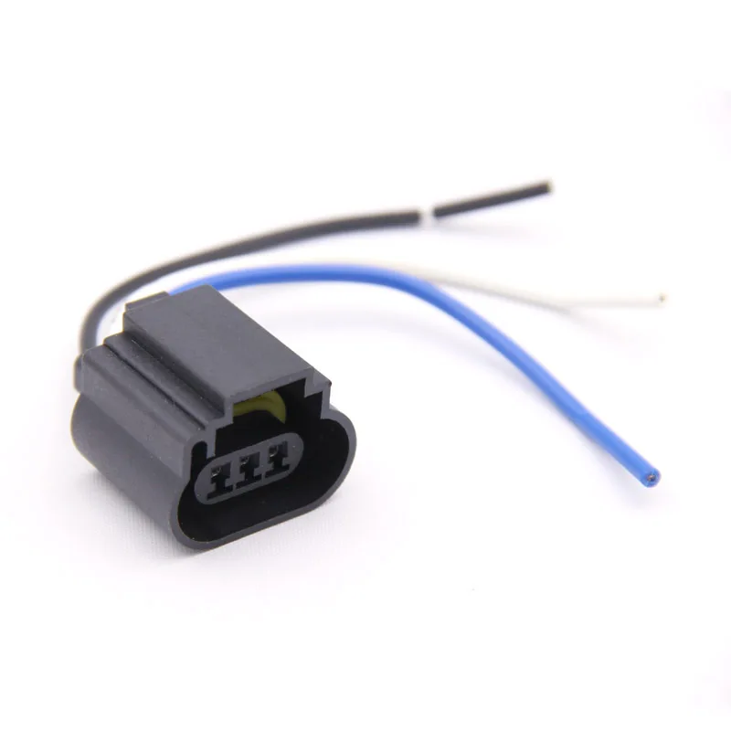 2 шт. пластиковые гнезда H13 держатель лампы разъем H13|h13 socket|h13 bulb socketplastic socket |