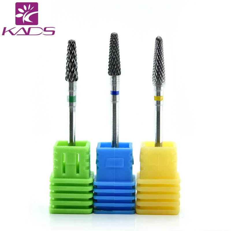 

KADS Nail Drill Bits Machine Electric Manicure Pedicure Drill Bit Nails Nails Machine Tools Electric Nail Drilling Equipment