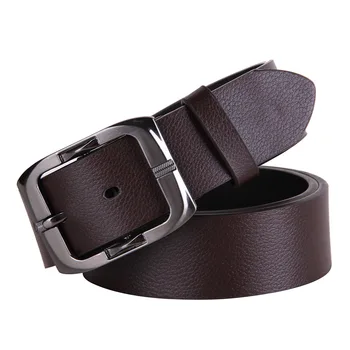 

Men Belts Male 2017 New Mens Belt Fashion Business Casual Best Popular Selling Commodity Size 105CM-125CM Multicolor Selection