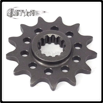 

13T Front Chain Sprocket For Motorcycle ZONGSHEN 77MM NC250 250cc KAYO T6 K6 BSE J5 RX3 ZS250GY-3 4 Valves Parts