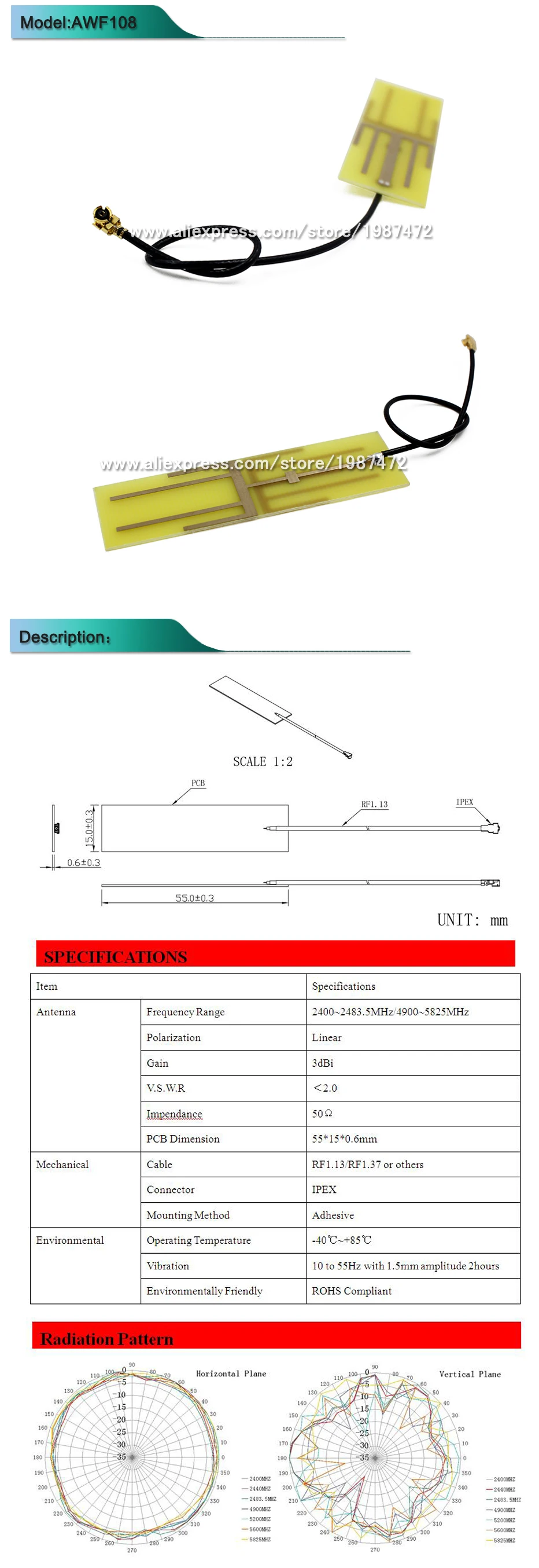 CS AWF108